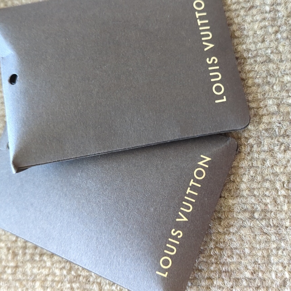 2 pair LV shoelaces